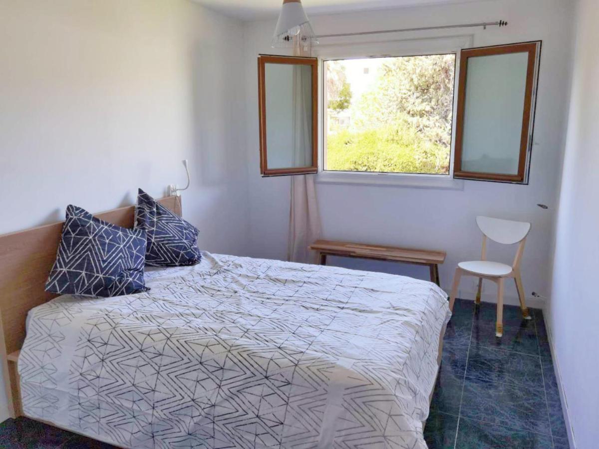Antibes Home 2P 50M2 With Ac & Free Parking & 2 Balconies Exterior foto
