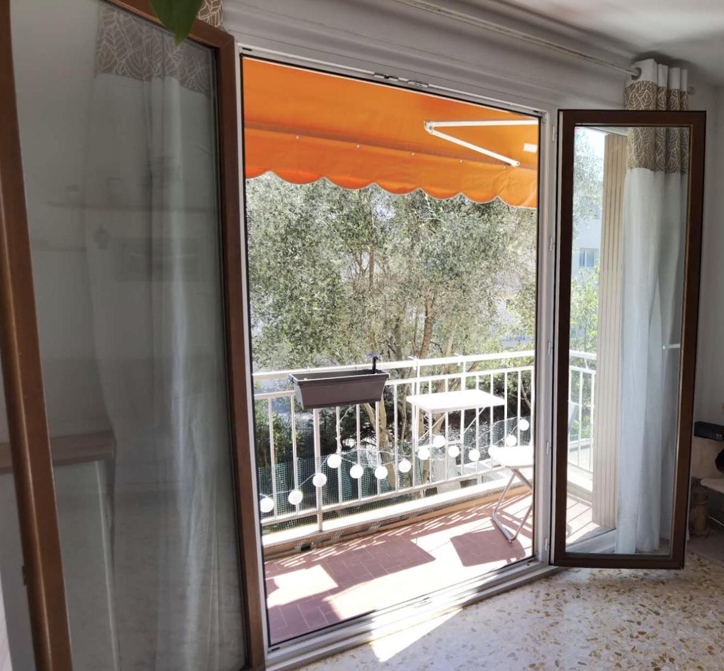 Antibes Home 2P 50M2 With Ac & Free Parking & 2 Balconies Exterior foto