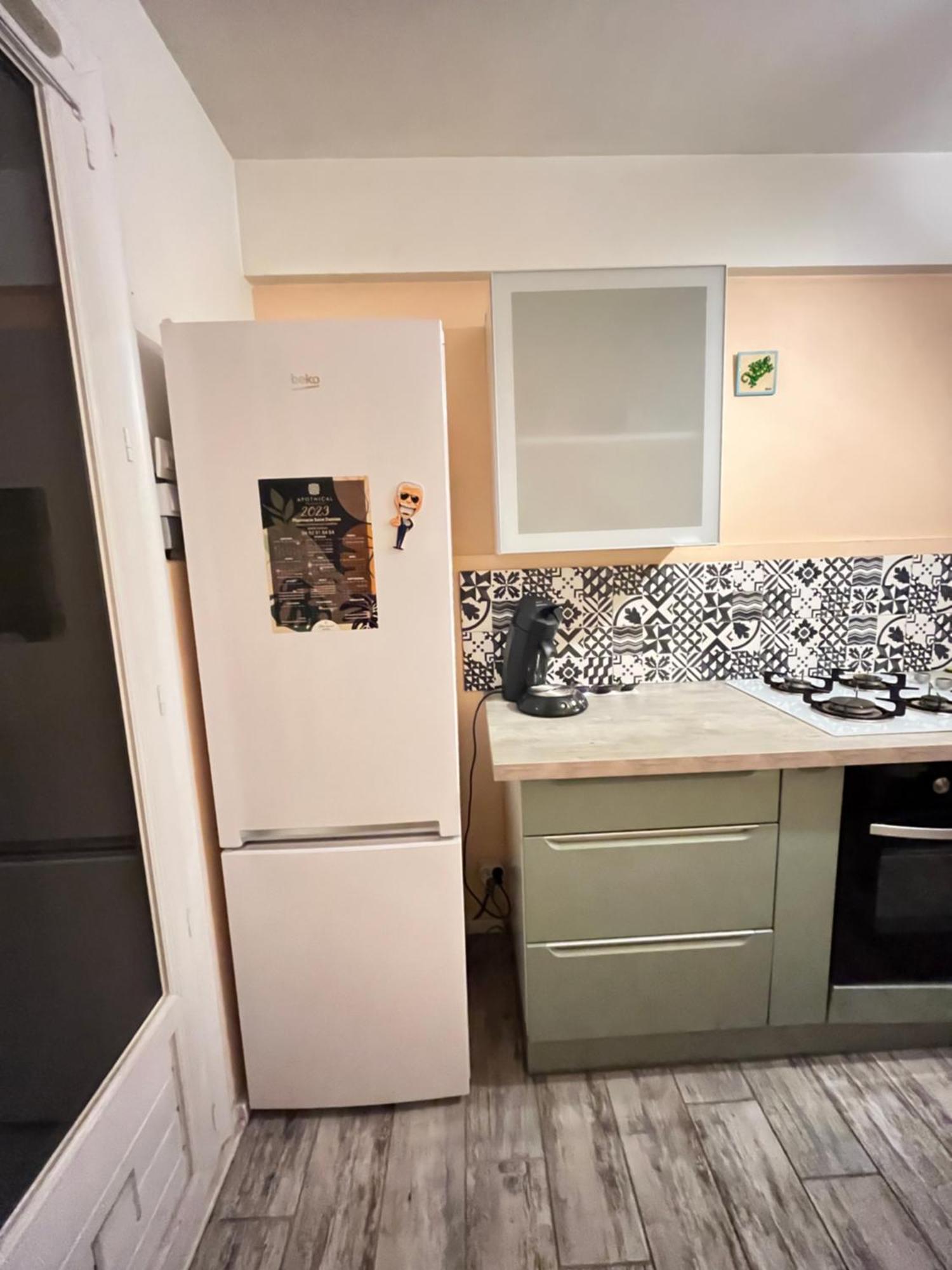 Antibes Home 2P 50M2 With Ac & Free Parking & 2 Balconies Exterior foto
