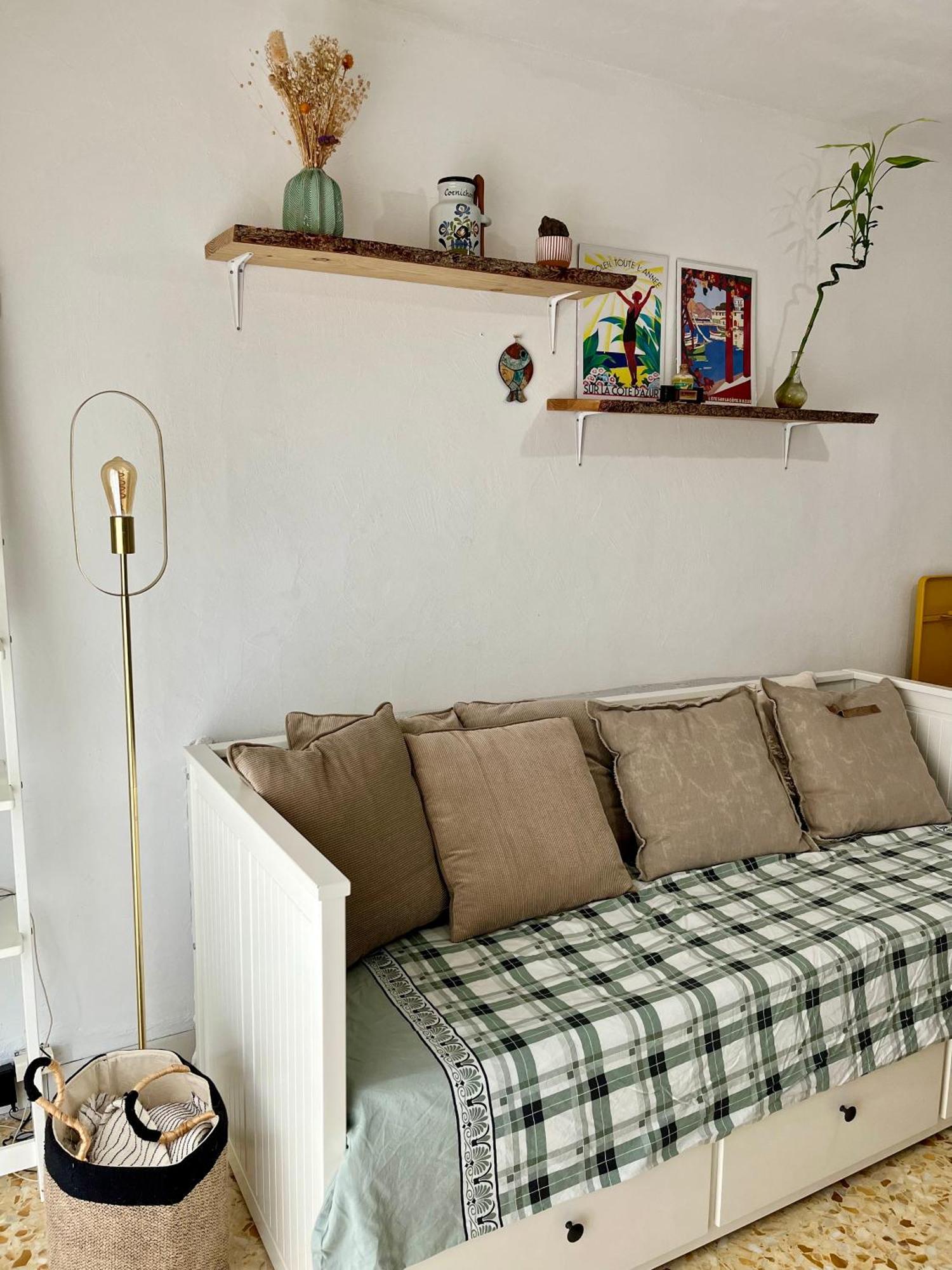 Antibes Home 2P 50M2 With Ac & Free Parking & 2 Balconies Exterior foto